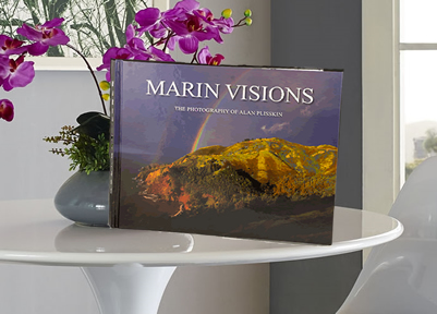 Marin Visions. The book. by Alan Plisskin